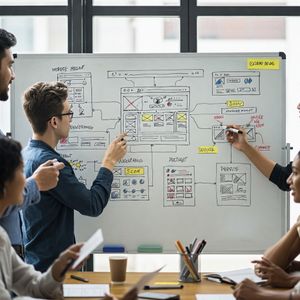 CORPORATE WEBSITE